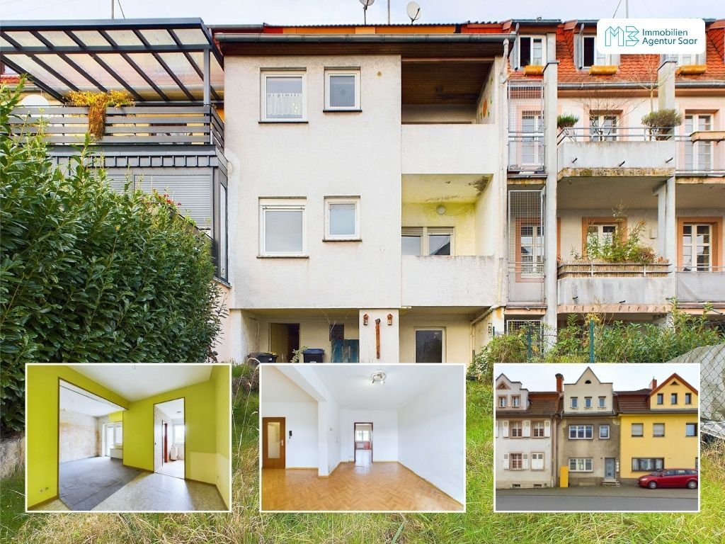 Mehrfamilienhaus zum Kauf 185.000 € 7 Zimmer 171 m²<br/>Wohnfläche 176 m²<br/>Grundstück Nalbach Nalbach 66809