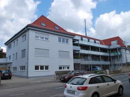 Wohnung zur Miete 603 € 2 Zimmer 58 m² EG frei ab 01.07.2026 Limbacher Straße 27 Limbach Schwabach 91126
