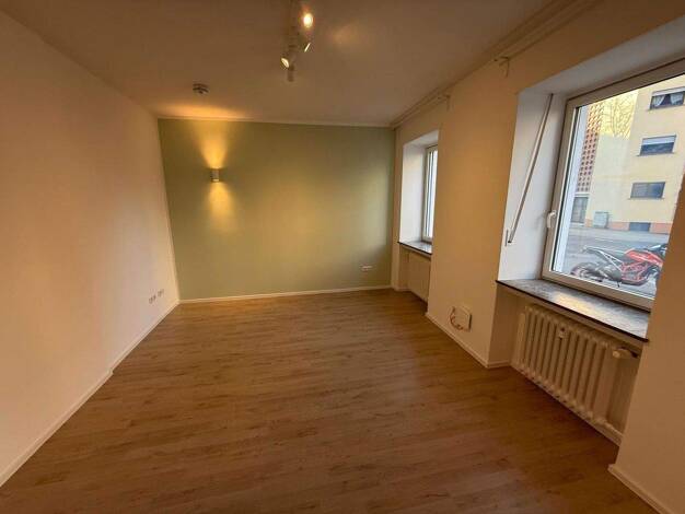Studio zur Miete 580 € 1 Zimmer 40 m² EG Heinrichstr. Innenstadt Fulda 36037