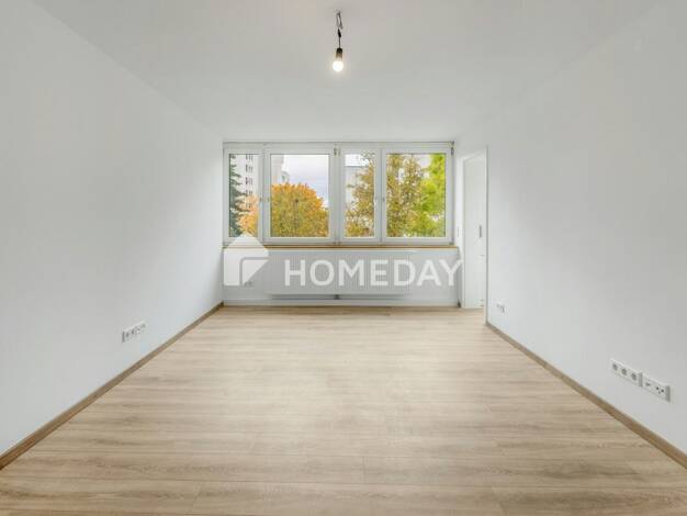 Wohnung zum Kauf 169.000 € 2,5 Zimmer 47 m² 2. Geschoss Feuerbach Stuttgart 70469