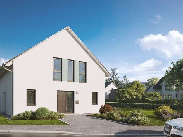 Einfamilienhaus zum Kauf 468.500 € 3 Zimmer 119,9 m² 427 m² Grundstück Neustadt Brandenburg an der Havel 14770