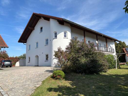 Doppelhaushälfte zur Miete 900 € 5 Zimmer 174 m² 680 m² Grundstück frei ab sofort Malgersdorf Malgersdorf 84333