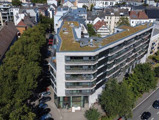 Wohnung zum Kauf 1.185.000 € 4 Zimmer 111,4 m² Rotherbaum Eimsbüttel 20146