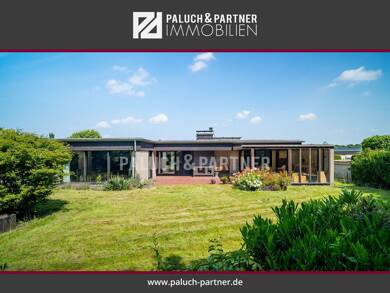 Bungalow zum Kauf 600.000 € 5 Zimmer 155,8 m² 798 m² Grundstück Paderborn - Kernstadt Paderborn 33100
