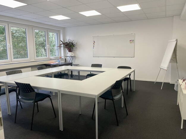 Bürofläche zur Miete provisionsfrei 4.500 € 500 m² Bürofläche Sophienblatt 82-86 Südfriedhof Kiel 24114