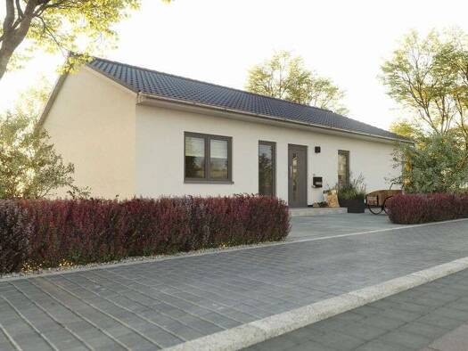 Einfamilienhaus zum Kauf - Erstbezug provisionsfrei 316.800 € 3 Zimmer 102 m² 500 m² Grundstück Cammer Planebruch 14822
