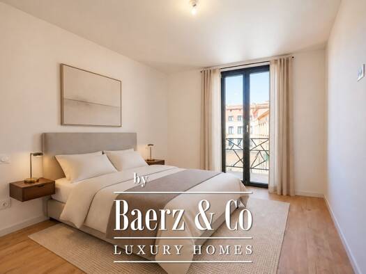 Wohnung zum Kauf 589.000 € 4 Zimmer 105 m² Place Sadi Carnot 54 Centre ville Saint-Raphaël 83700