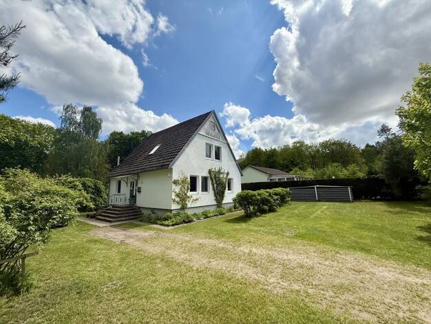 Einfamilienhaus zum Kauf 249.000 € 3,5 Zimmer 118 m² 1.270 m² Grundstück Bad Stuer Stuer 17209