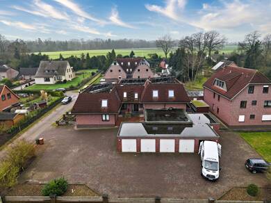 Mehrfamilienhaus zum Kauf provisionsfrei 1.398.000 € 32 Zimmer 856 m² 2.390 m² Grundstück Homfeld Bruchhausen-Vilsen 27305