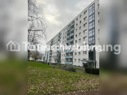 Wohnung zur Miete Tauschwohnung 650 € 2,5 Zimmer 62 m² 7. Geschoss Weingarten Südwest 79114