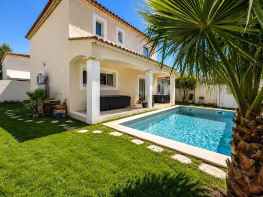 Haus zum Kauf 369.000 € 120 m² 400 m² Grundstück Montfavet Centre Avignon 84140