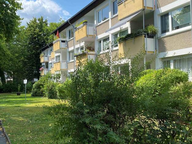 Wohnung zum Kauf provisionsfrei 153.000 € 3 Zimmer 67,5 m² EG Bauvereinstraße 11 Bergerhausen Essen 45136