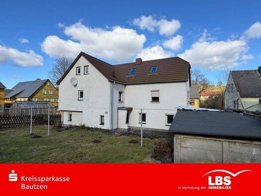 Einfamilienhaus zum Kauf 75.000 € 7 Zimmer 167 m² 520 m² Grundstück frei ab sofort Ringenhain 01904