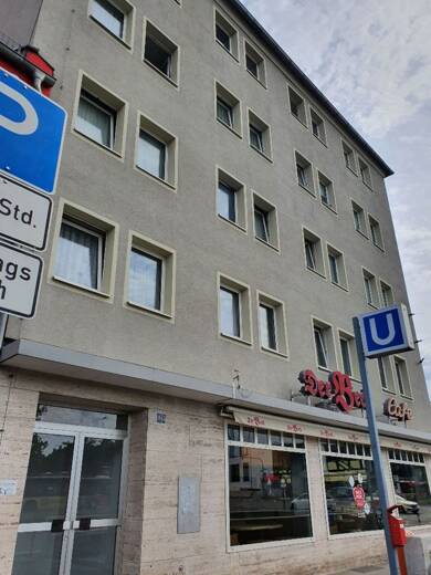 Studio zur Miete 520 € 2 Zimmer 44 m² 4. Geschoss Frankenstr. 145 Hummelstein Nürnberg 90461