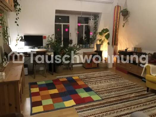 Wohnung zur Miete Tauschwohnung 453 € 3 Zimmer 67,5 m² 3. Geschoss Pieschen-Nord/Trachenberge Dresden 01127