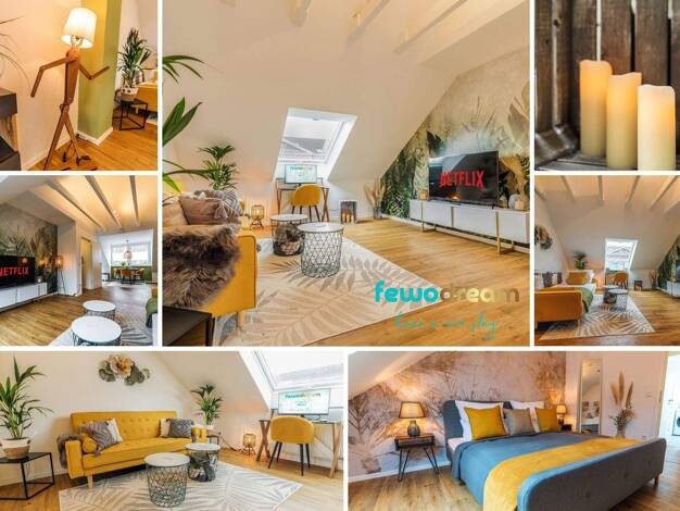 Wohnung zur Miete Wohnen auf Zeit 1.999 € 2 Zimmer 65 m² frei ab 15.03.2026 Dießem/Lehmheide Krefeld 47805