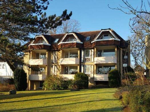 Wohnung zur Miete 665 € 1,5 Zimmer 37 m² frei ab sofort Timmendorfer Strand 23669