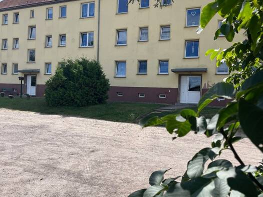 Wohnung zur Miete 345 € 3 Zimmer 56,8 m² 1. Geschoss Straße der Einheit 77 Gielow 17139