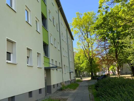 Wohnung zur Miete 892 € 3 Zimmer 65,9 m² EG frei ab 27.12.2025 Dunantring 19 Sossenheim Frankfurt am Main 65936