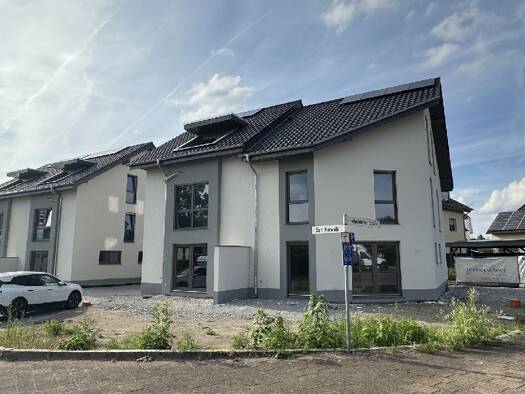 Doppelhaushälfte zum Kauf - Erstbezug provisionsfrei 509.900 € 6 Zimmer 160,2 m² Zum Kurwald 2 Schlangen Schlangen 33189