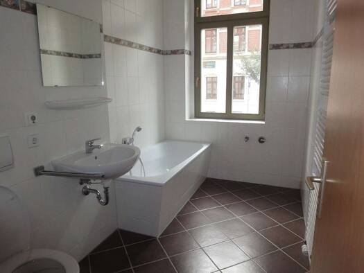 Studio zur Miete 320 € 2 Zimmer 58 m² 3. Geschoss frei ab sofort Uhlandstraße 12 Sonnenberg Chemnitz 09130