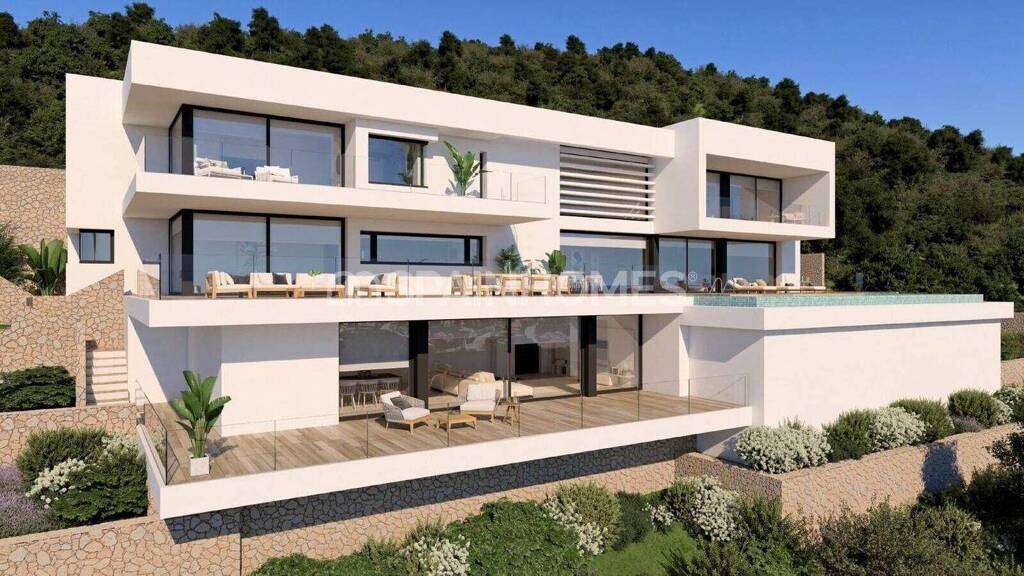 Einfamilienhaus zum Kauf 6.060.000 € 8 Zimmer 1.401 m² 2.122 m² Grundstück Alicante 03726