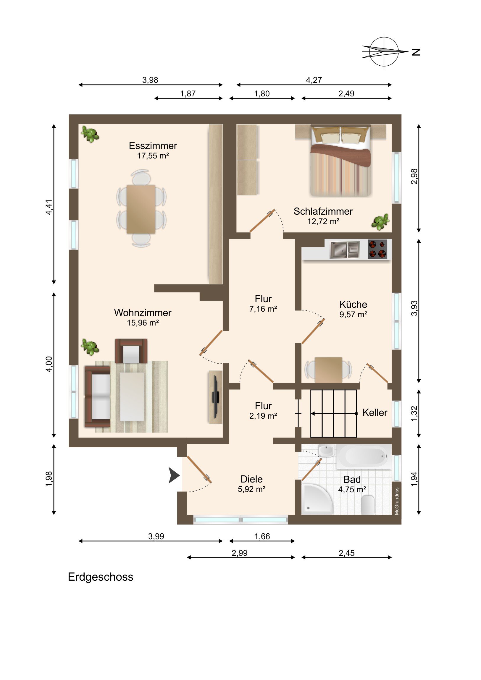 Einfamilienhaus zum Kauf 185.000 € 7 Zimmer 169,5 m²<br/>Wohnfläche 1.000 m²<br/>Grundstück Biederitz Biederitz 39175