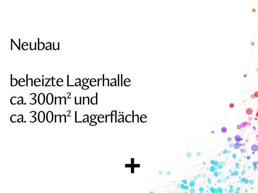 Lagerhalle zur Miete - Erstbezug provisionsfrei 3.000 € 300 m² Lagerfläche Carl-Benz-Straße Eitensheim 85117