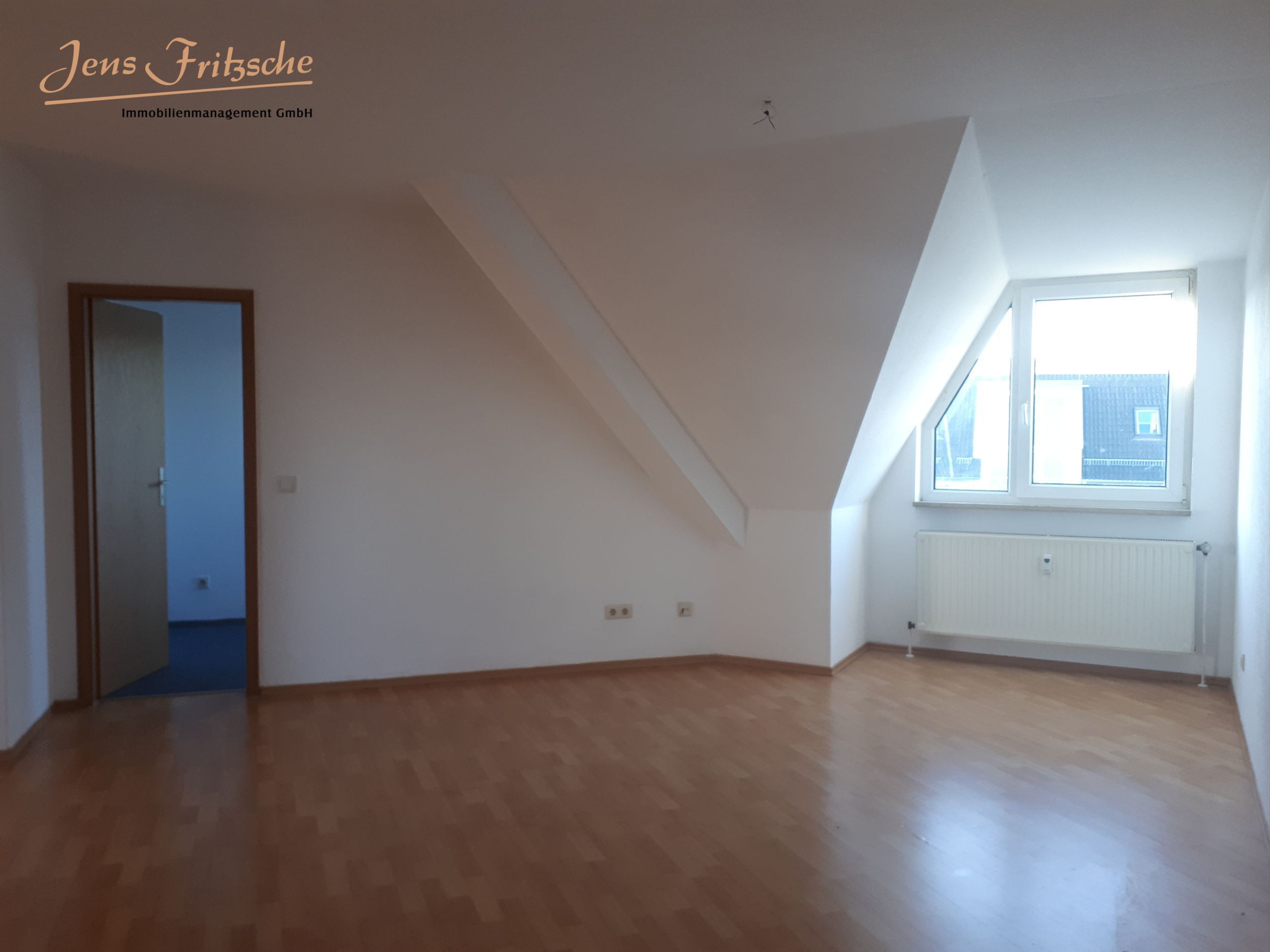 Wohnung zum Kauf 82.000 € 2 Zimmer 62,4 m²<br/>Wohnfläche 5.<br/>Geschoss Illebener Weg 25a-e Bad Langensalza Bad Langensalza 99947