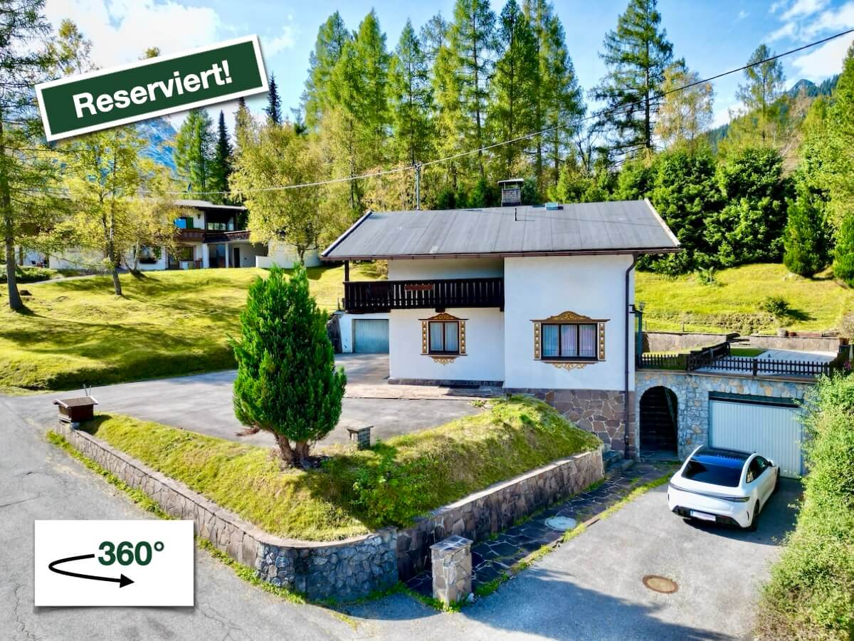 Einfamilienhaus zum Kauf 510.000 € 5 Zimmer 102 m²<br/>Wohnfläche 783 m²<br/>Grundstück Leutasch 6105