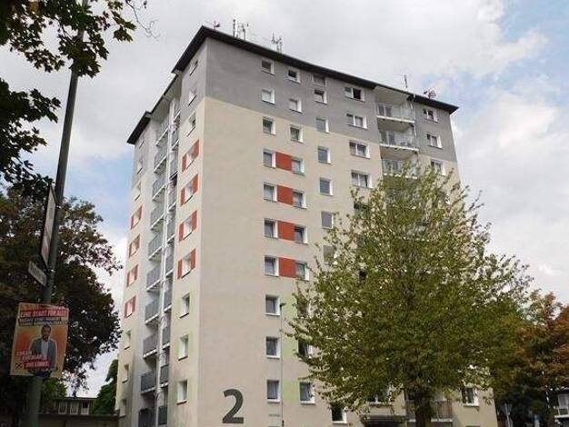 Wohnung zur Miete 509 € 2 Zimmer 56,6 m² frei ab 09.05.2026 Neue Fruchtstr. 2 Neudorf-Süd Duisburg 47057