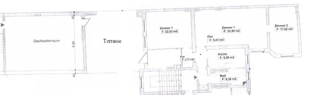 Wohnung zur Miete Wohnen auf Zeit 2.690 € 3 Zimmer 135 m²<br/>Wohnfläche ab sofort<br/>Verfügbarkeit Lausitzer Straße Kreuzberg Berlin 10999