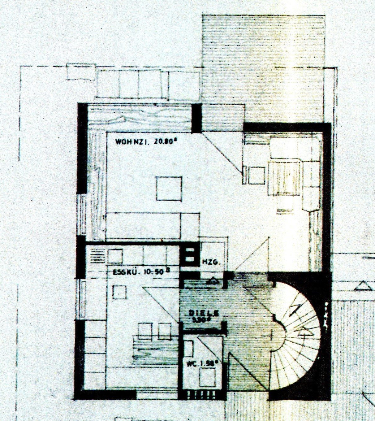 Wohnung zur Miete 1.100 € 4 Zimmer 80 m²<br/>Wohnfläche 3.<br/>Geschoss ab sofort<br/>Verfügbarkeit Fügen 6263