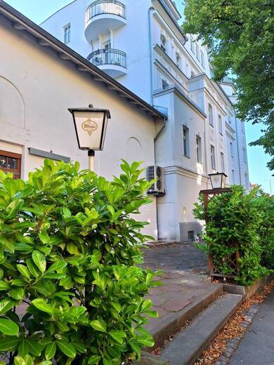 Gastronomie/Hotel zur Miete provisionsfrei 11.500 € Rheinstr. 65 Friedenau Berlin 12159