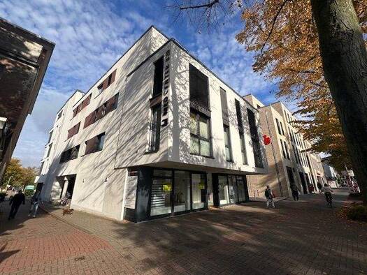 Büro zur Miete 2.400 € 8 Zimmer 187,2 m² Bürofläche Bahnhofstr.20 Buxtehude 21614