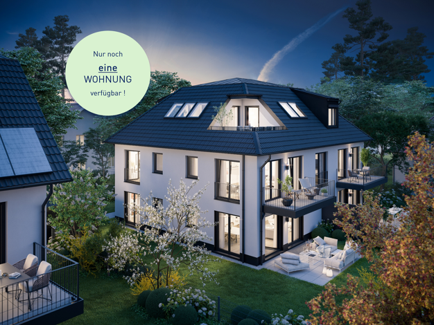 Wohnung zum Kauf - Neubau provisionsfrei 949.000 € 3 Zimmer 89 m² EG Dresselstraße 14 Trudering-Riem München 81827