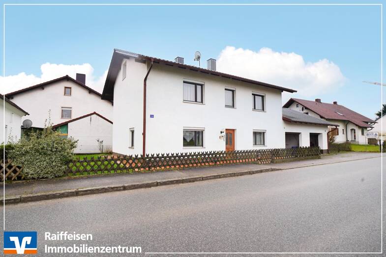 Einfamilienhaus zum Kauf 275.000 € 6 Zimmer 110 m² 410 m² Grundstück Grafentraubach Laberweinting 84082