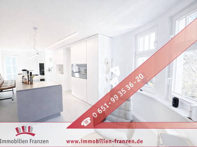 Wohnung zum Kauf 948.800 € 5 Zimmer 260,7 m² Innenstadt Trier 54290