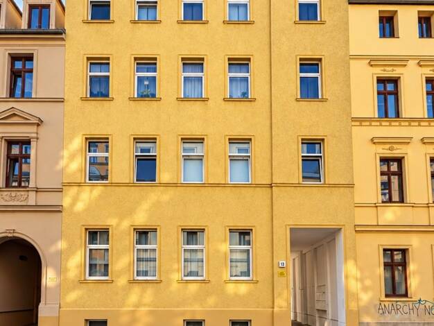 Wohnung zur Miete 400 € 2 Zimmer 34 m² 3. Geschoss frei ab sofort Eichendorffstraße 13 Giebichenstein Nord 06114