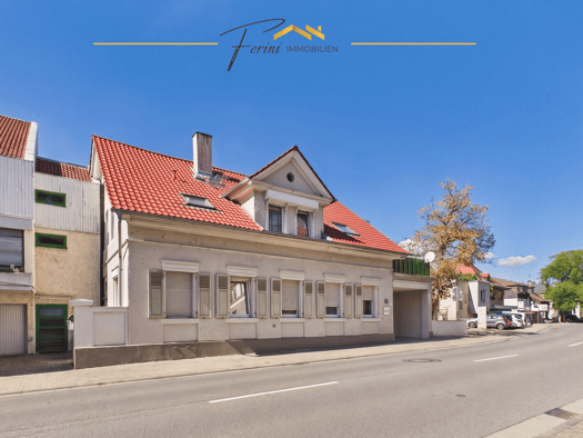 Mehrfamilienhaus zum Kauf 780.000 € 12 Zimmer 324 m² 220 m² Grundstück Bensheim Bensheim 64625