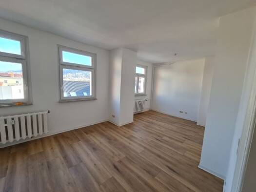 Wohnung zur Miete 890 € 3 Zimmer 76,2 m² 4. Geschoss frei ab sofort Spitzweidenweg 17-19 Nord Jena 07743