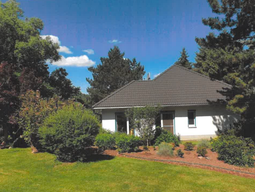 Bungalow zum Kauf 329.700 € 4 Zimmer 120 m² 468 m² Grundstück frei ab sofort Mittlerer Schulweg 11 c Reinsdorf 08141