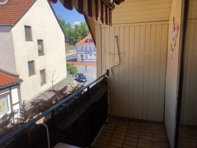 Wohnung zur Miete 450 € 4 Zimmer 100 m² 2. Geschoss frei ab sofort Schöningen Schöningen 38364