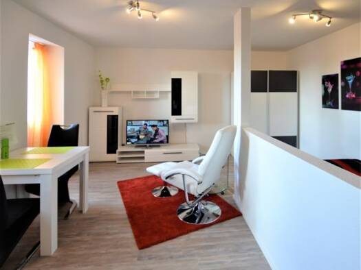 Wohnung zur Miete 1.095 € 1 Zimmer 31 m² Schulstraße 2 A Raunheim 65479