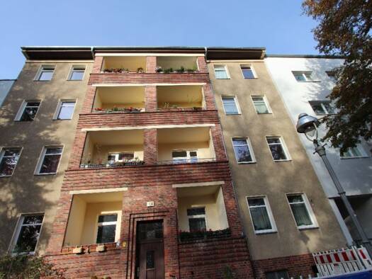 Wohnung zur Miete 680 € 3 Zimmer 75 m² Gesundbrunnen Berlin 13359
