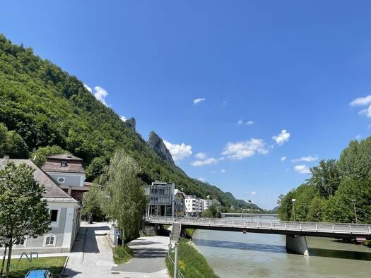 Wohnung zur Miete - Erstbezug 945 € 2 Zimmer 70 m² 1. Geschoss Lindorferplatz 6 Hallein 5400