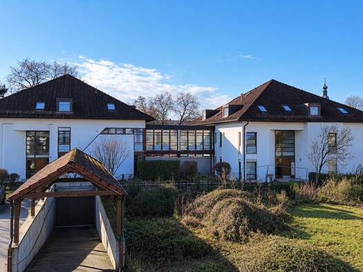 Wohnung zum Kauf 164.000 € 1 Zimmer 41 m² Neuburg Neuburg an der Donau 86633