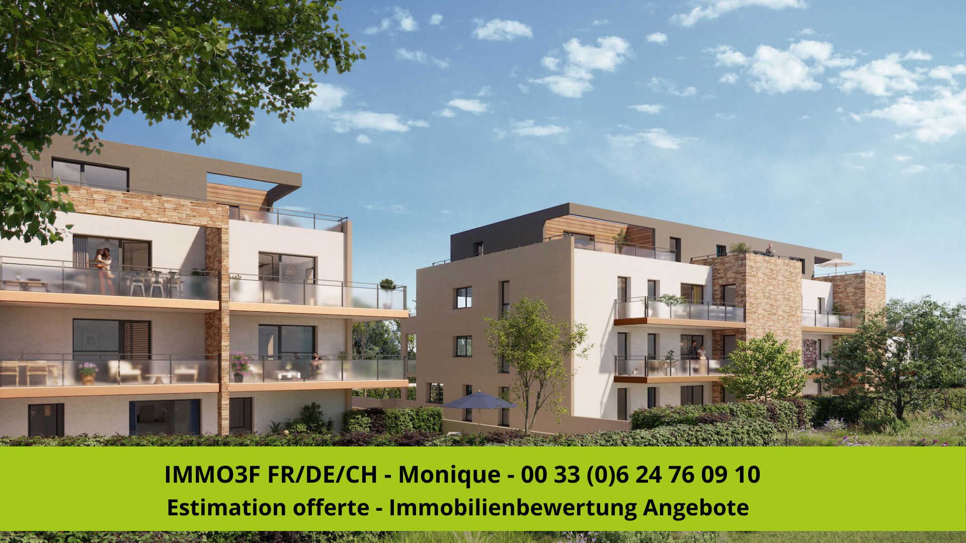 Wohnung zum Kauf 313.000 € 2 Zimmer 66,2 m²<br/>Wohnfläche ab sofort<br/>Verfügbarkeit Hésingue 68220