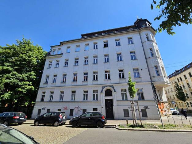 Wohnung zum Kauf 120.000 € 1 Zimmer 42,6 m² 1. Geschoss Leutzsch Leipzig 04179