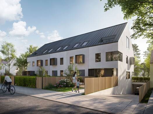 Reihenendhaus zum Kauf - Erstbezug 1.498.000 € 5 Zimmer 190,4 m² 81 m² Grundstück Sendling-Westpark München 81377